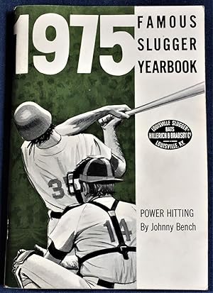 Immagine del venditore per 1975 Famous Slugger Yearbook, featuring Power Hitting by Johnny Bench venduto da My Book Heaven