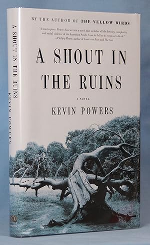 Seller image for A Shout in the Ruins (Signed) for sale by McInBooks, IOBA