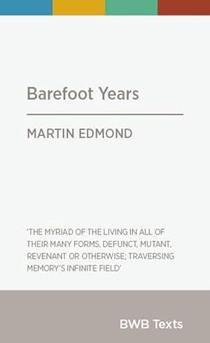 Image du vendeur pour Barefoot Years (Paperback) mis en vente par Grand Eagle Retail
