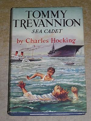 Seller image for Tommy Trevannion Sea Cadet for sale by Neo Books
