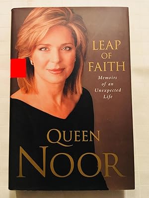 Bild des Verkufers fr Leap of Faith: Memoirs of an Unexpected Life zum Verkauf von Vero Beach Books