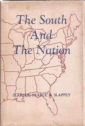 Immagine del venditore per The South and the Nation: A History of American Democracy venduto da Auldfarran Books, IOBA