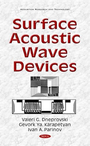 Seller image for Surface Acoustic Wave Devices for sale by GreatBookPrices