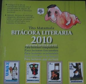 Imagen del vendedor de Bitacora Literaria 2010 a la venta por Librera Monte Sarmiento