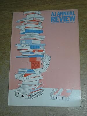 Immagine del venditore per The Architects Journal Annual Review 3 January 1979 venduto da Neo Books