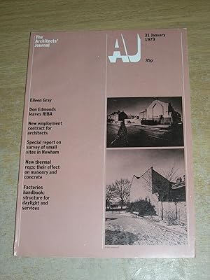 The Architects Journal 31 January 1979