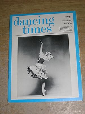 Dancing Times July 1975