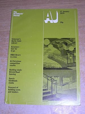 The Architects Journal 17 January 1979