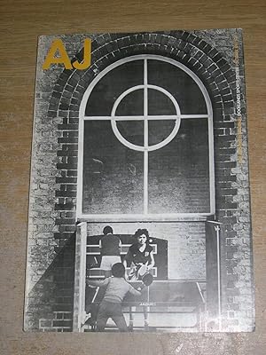 The Architects Journal 1 October 1980