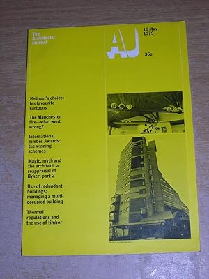 The Architects Journal 16 May 1979