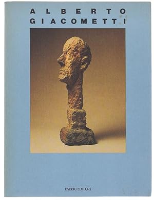 Immagine del venditore per ALBERTO GIACOMETTI. Castello di Rivoli 6 dicembre 1988 - 26 febbraio 1989.: venduto da Bergoglio Libri d'Epoca