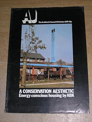 The Architects Journal 10 October 1979