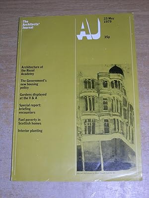 The Architects Journal 23 May 1979