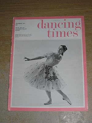 Dancing Times December 1971