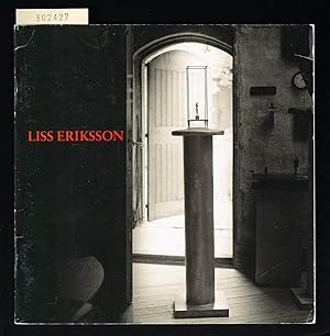 Seller image for Liss Eriksson. Retrospektiv utstllning. Vrmlands museum 23 januari-21 februari 1993. for sale by Hatt Rare Books ILAB & CINOA