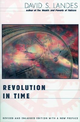 Imagen del vendedor de Revolution in Time: Clocks and the Making of the Modern World, Revised and Enlarged Edition (Revised and Enlarged) (Paperback or Softback) a la venta por BargainBookStores