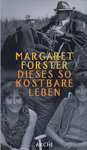 Bild des Verkufers fr Dieses so kostbare Leben. Aus dem Engl. von Roseli und Saskia Bontjes van Beek zum Verkauf von Versandantiquariat Nussbaum