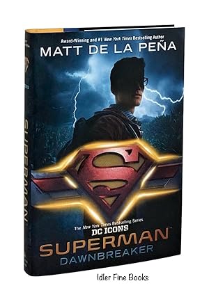 Seller image for Superman: Dawnbreaker [DC Icons] for sale by Idler Fine Books