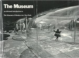 Seller image for The Museum. The Museum of Modern Art, New York. for sale by Lewitz Antiquariat