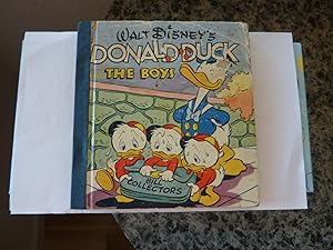 Walt Disneys Donald Duck The Boys