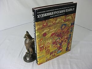 Seller image for Khudozhniki Russkogo Teatpa: 1880-1930 for sale by Frey Fine Books