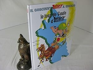 Image du vendeur pour LE TOUR DE GAULE d ASTERIX + LA CHASSE AUX SANGLIERS DECOR OFFERT 45 ANS D'ASTERIX 3D mis en vente par Frey Fine Books