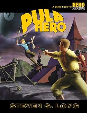 Bild des Verkufers fr Pulp Hero (Paperback or Softback) zum Verkauf von BargainBookStores