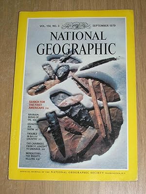 National Geographic September 1979