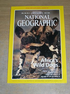 National Geographic May 1999