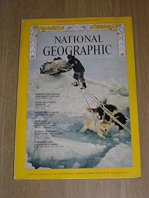 National Geographic March 1974