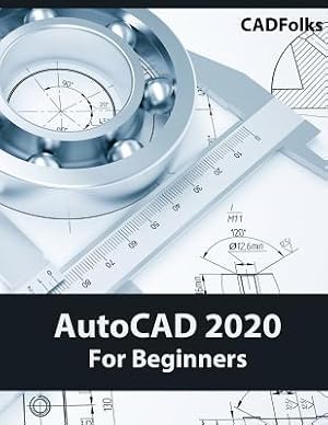 Immagine del venditore per AutoCAD 2020 For Beginners (Paperback or Softback) venduto da BargainBookStores