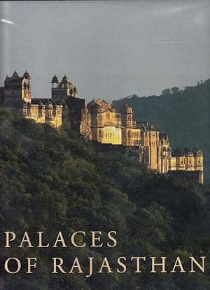 Imagen del vendedor de Palaces of Rajasthan a la venta por Badger Books