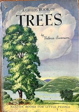 Seller image for A child's book of trees for sale by Epilonian Books