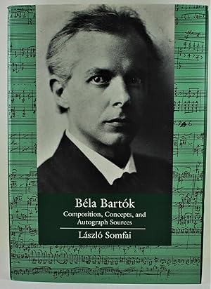 Bela Bartok composition concepts and autograph sources