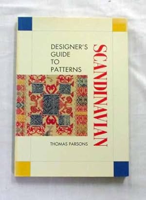 Bild des Verkufers fr Designer's Guide to Scandinavian Patterns zum Verkauf von Adelaide Booksellers