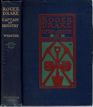 Seller image for Roger Drake Captain of Industry for sale by Mike's Library LLC