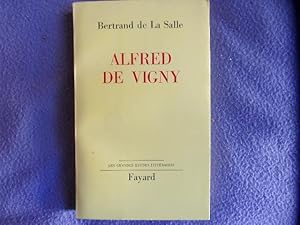 Alfred de Vigny