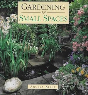 Gardening in Small Spaces