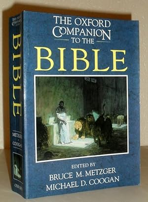 The Oxford Companion to the Bible