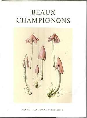 Beaux Champignons