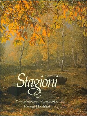 Seller image for Stagioni for sale by Librodifaccia