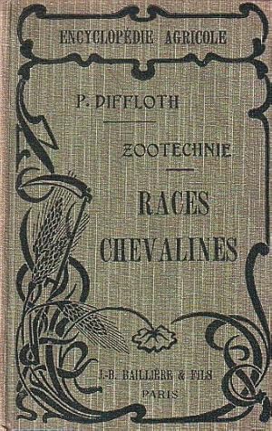 Seller image for Races chevalines (Zootechnie) for sale by Le Petit Livraire