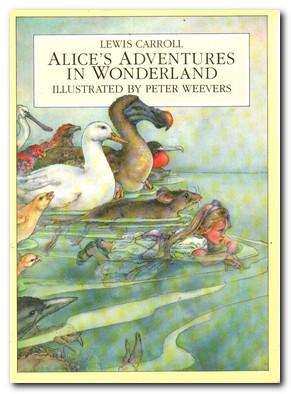 Bild des Verkufers fr Alice in Wonderland zum Verkauf von Darkwood Online T/A BooksinBulgaria