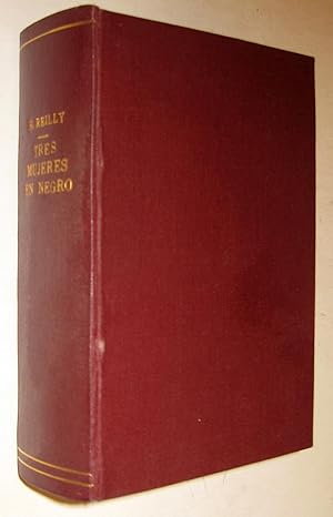 Imagen del vendedor de TRES MUJERES EN NEGRO - HELEN REILLI - LA MONTAA FURIOSA - HAMMOND INNES - MUERTE VICARIA - AGATHA CHRISTIE a la venta por UNIO11 IMPORT S.L.