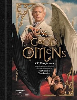 Image du vendeur pour The Nice and Accurate Good Omens TV Companion mis en vente par Rheinberg-Buch Andreas Meier eK