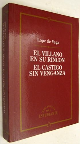 Bild des Verkufers fr EL VILLANO EN SU RINCON - EL CASTIGO SIN VENGANZA zum Verkauf von UNIO11 IMPORT S.L.