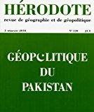 Seller image for Hrodote, N 139. Gopolitique Du Pakistan for sale by RECYCLIVRE
