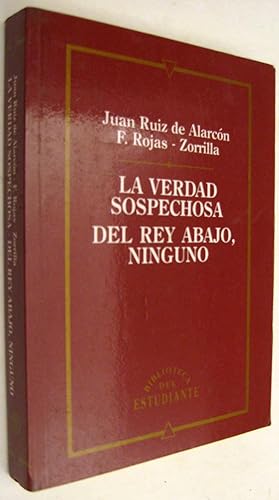 Seller image for LA VERDAD SOSPECHOSA - DEL REY ABAJO, NINGUNO for sale by UNIO11 IMPORT S.L.