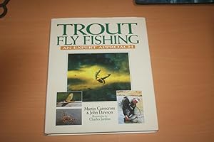 Bild des Verkufers fr Trout Fly Fishing. An expert approach zum Verkauf von River Reads