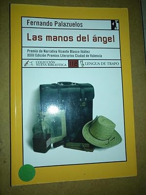 Imagen del vendedor de Las Manos Del ngel a la venta por Llibreria Fnix